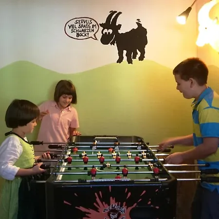 Hotel Boutique & Bio Wirtshaus Schwarzer Bock 4*