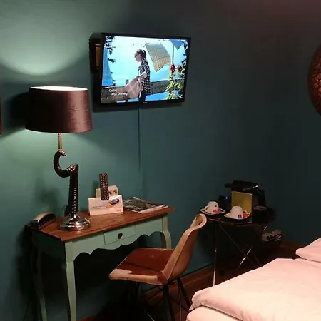 Boutique & Bio Wirtshaus Schwarzer Bock Hotel Ansbach