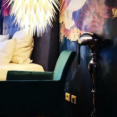 Boutique & Bio Wirtshaus Schwarzer Bock Hotel Ansbach