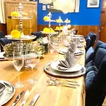 מלון Boutique & Bio Wirtshaus Schwarzer Bock אנסבאך