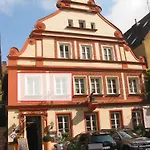 Boutique & Bio Wirtshaus Schwarzer Bock מלון אנסבאך