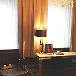 מלון Boutique & Bio Wirtshaus Schwarzer Bock אנסבאך