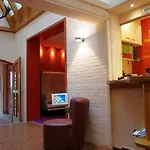 Boutique & Bio Wirtshaus Schwarzer Bock 4* אנסבאך