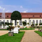 מלון Boutique & Bio Wirtshaus Schwarzer Bock אנסבאך