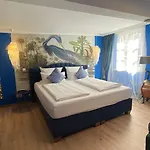 Boutique & Bio Wirtshaus Schwarzer Bock מלון אנסבאך
