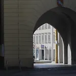 Boutique & Bio Wirtshaus Schwarzer Bock מלון 4*