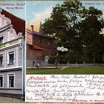 Boutique & Bio Wirtshaus Schwarzer Bock אנסבאך