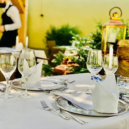Hotel&bio Restaurant Schwarzer Bock 4* Ansbach