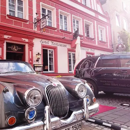 Boutique & Bio Wirtshaus Schwarzer Bock Hotel 4*