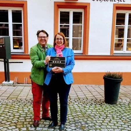 Boutique & Bio Wirtshaus Schwarzer Bock Ansbach
