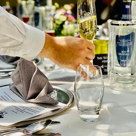 Hotel&bio Restaurant Schwarzer Bock 4* Ansbach