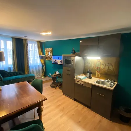 Hotel&bio Restaurant Schwarzer Bock 4*