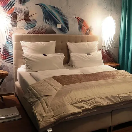 Hotel Hotel&bio Restaurant Schwarzer Bock 4*