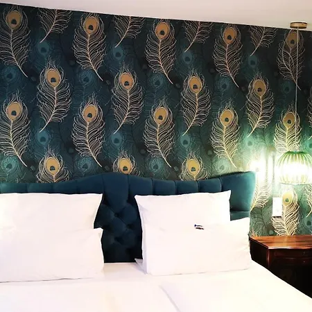 Boutique & Bio Wirtshaus Schwarzer Bock Szálloda 4*