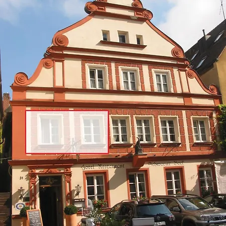 Boutique & Bio Wirtshaus Schwarzer Bock Szálloda Ansbach
