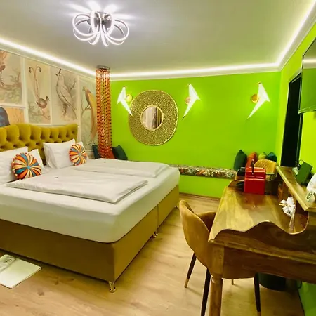 Hotel&bio Restaurant Schwarzer Bock Hotel 4*