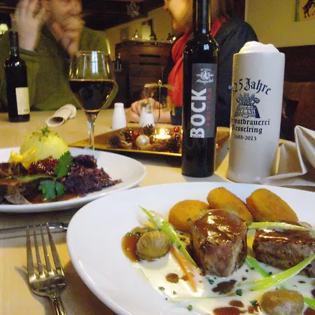 Boutique & Bio Wirtshaus Schwarzer Bock 4* Ansbach