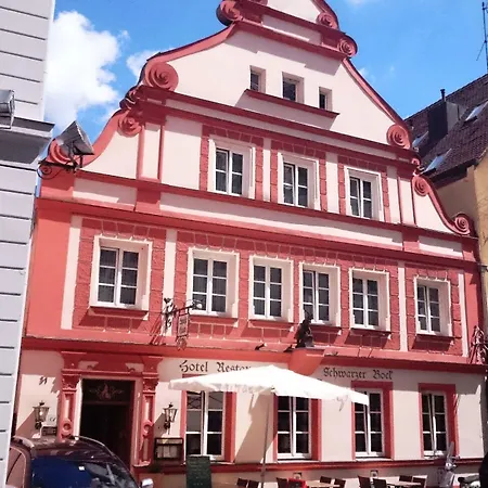 Boutique & Bio Wirtshaus Schwarzer Bock 4*