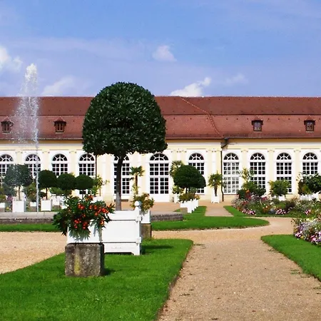 Hotel Hotel&bio Restaurant Schwarzer Bock Ansbach