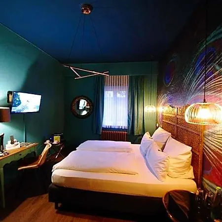 Hotel Hotel&bio Restaurant Schwarzer Bock