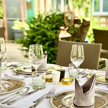 Boutique & Bio Wirtshaus Schwarzer Bock 4* Ansbach