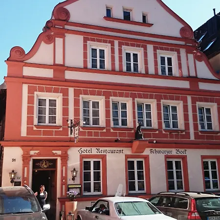 Boutique & Bio Wirtshaus Schwarzer Bock Ansbach