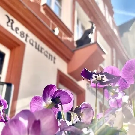 Boutique & Bio Wirtshaus Schwarzer Bock 4* Ansbach