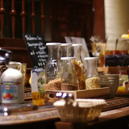 Hotel Hotel&bio Restaurant Schwarzer Bock Ansbach