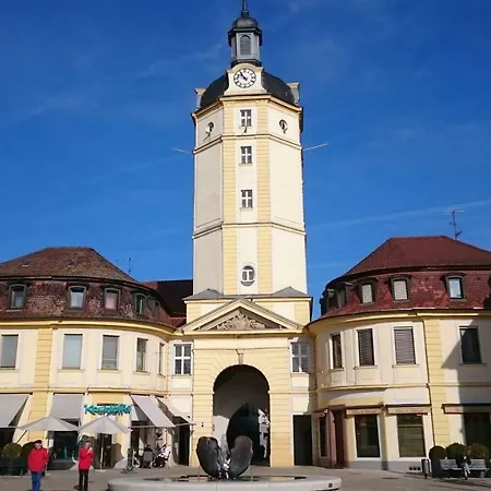 Hotel&bio Restaurant Schwarzer Bock 4*