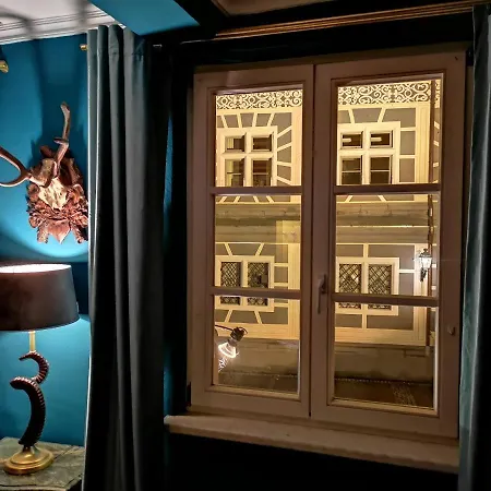 Szálloda Boutique & Bio Wirtshaus Schwarzer Bock