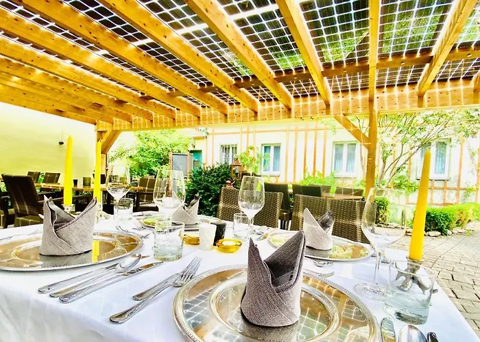 Boutique & Bio Wirtshaus Schwarzer Bock Hotel 4*