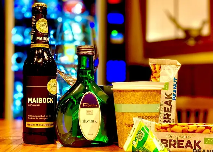 Boutique & Bio Wirtshaus Schwarzer Bock