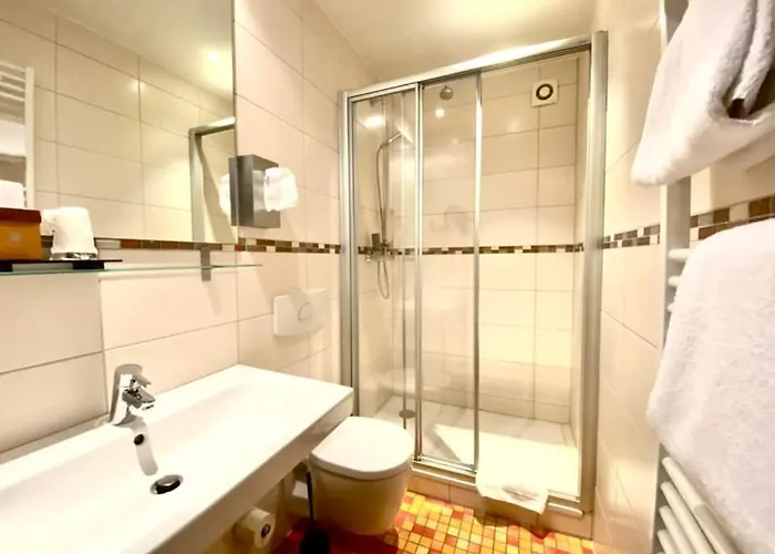 Hotel Hotel&bio Restaurant Schwarzer Bock Ansbach