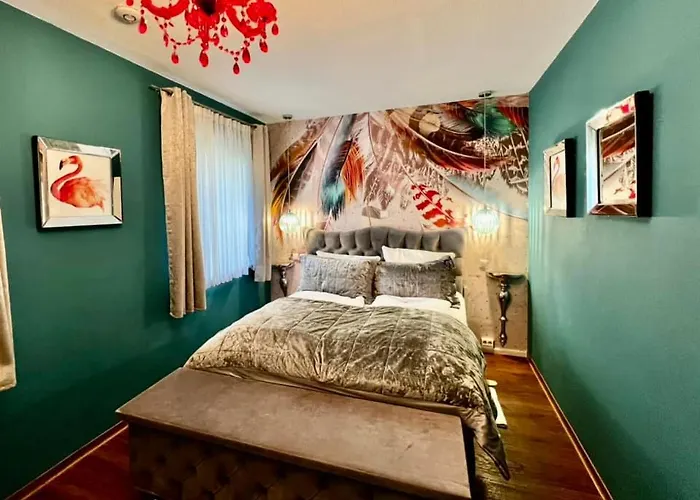 Boutique & Bio Wirtshaus Schwarzer Bock 4* Ansbach
