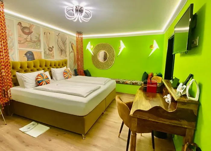 Hotel&bio Restaurant Schwarzer Bock Hotel 4*