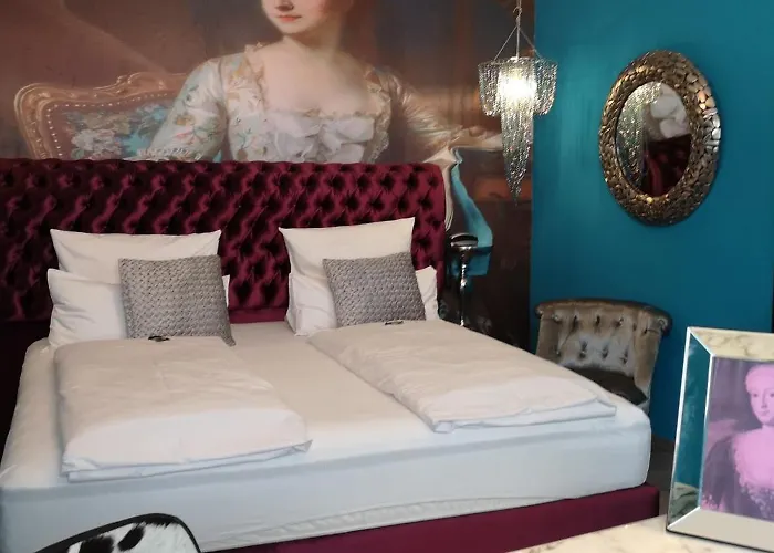Hotel Hotel&bio Restaurant Schwarzer Bock 4*