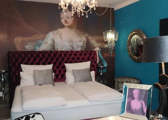 Boutique & Bio Wirtshaus Schwarzer Bock Hotel Ansbach