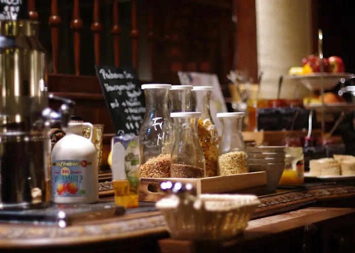 Hotel&bio Restaurant Schwarzer Bock 4*