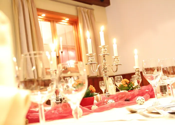 Hotel Hotel&bio Restaurant Schwarzer Bock Ansbach