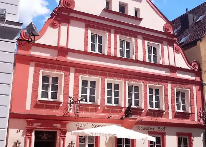Hotel&bio Restaurant Schwarzer Bock 4*