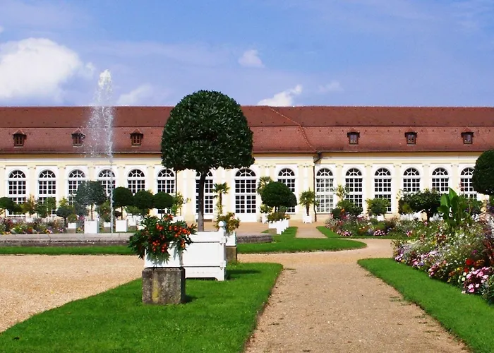 Hotel Hotel&bio Restaurant Schwarzer Bock Ansbach