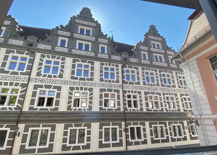 Hotel&bio Restaurant Schwarzer Bock 4* Ansbach