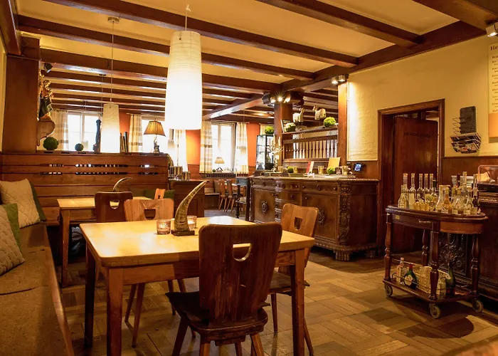 Boutique & Bio Wirtshaus Schwarzer Bock فندق 4*