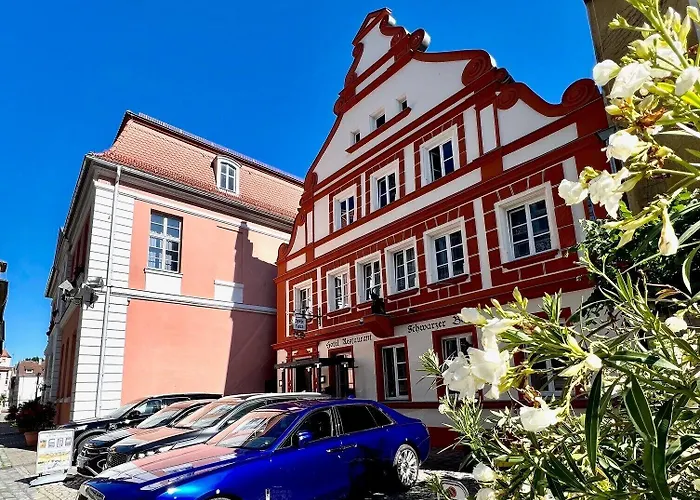 Hotel&bio Restaurant Schwarzer Bock Ansbach
